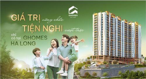 GHomes Ha Long